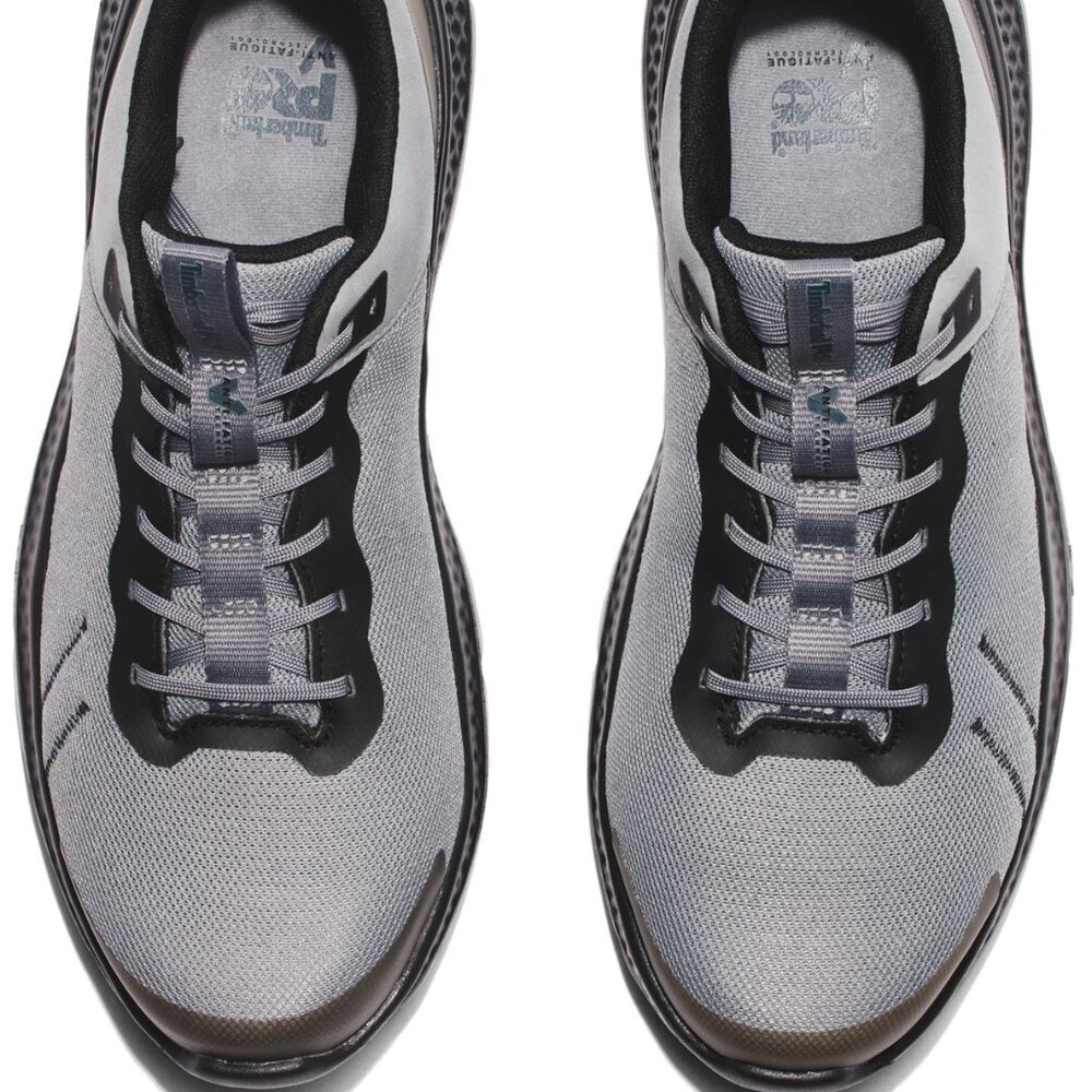 Timberland Pro Setra Men's Comp Toe EH Slip Res Athletic Work Shoe Size 10.5 W